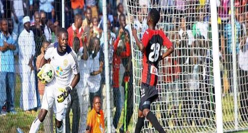 كامبالا سيتي يفوز على ريفرز يونايتد في الكونفيدرالية الأفريقية 